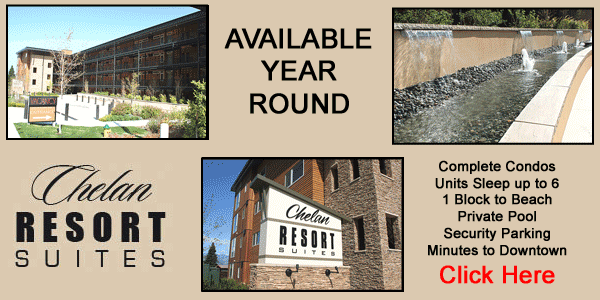 CLICK HERE FOR MORE INFO about these Lake Chelan 
Wedding & Honeymoon Association Members